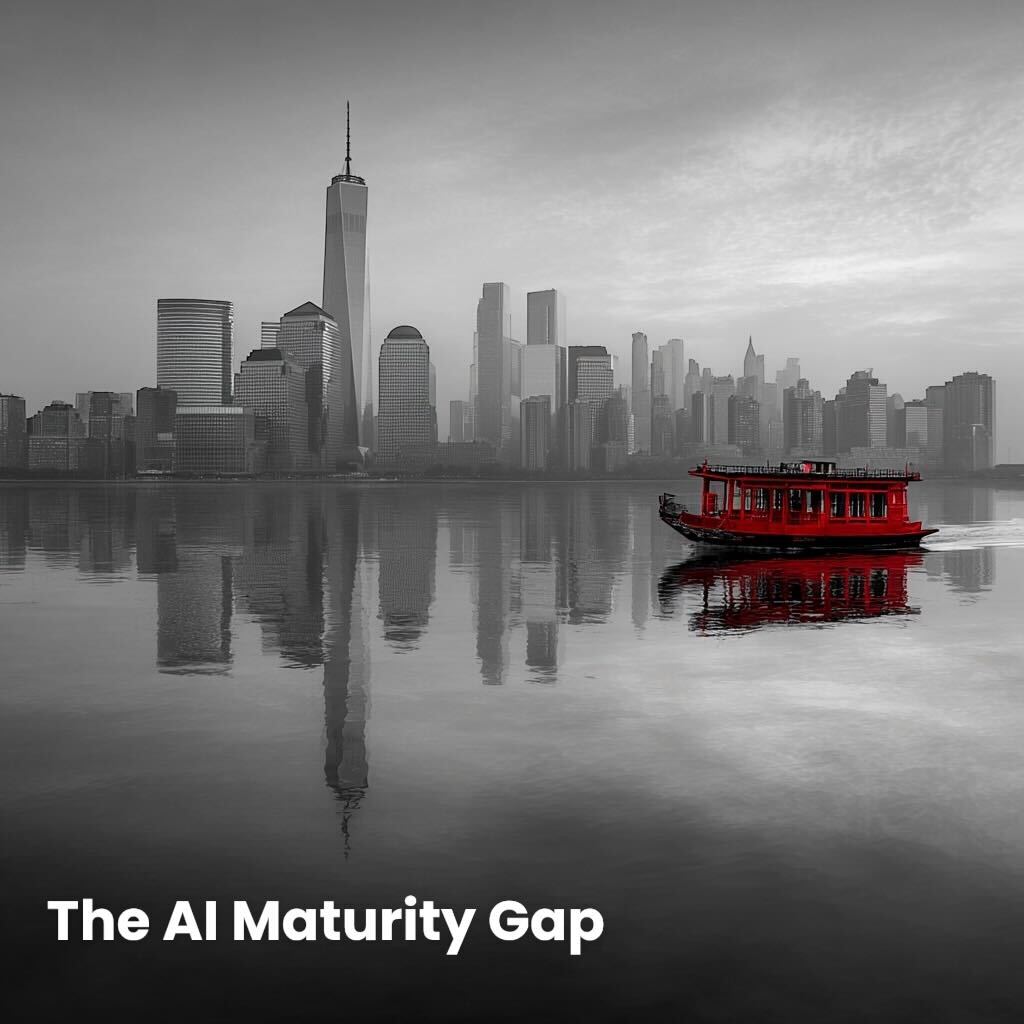 Why Most Organizations Are Stuck Between Experimentation and Enterprise Value?