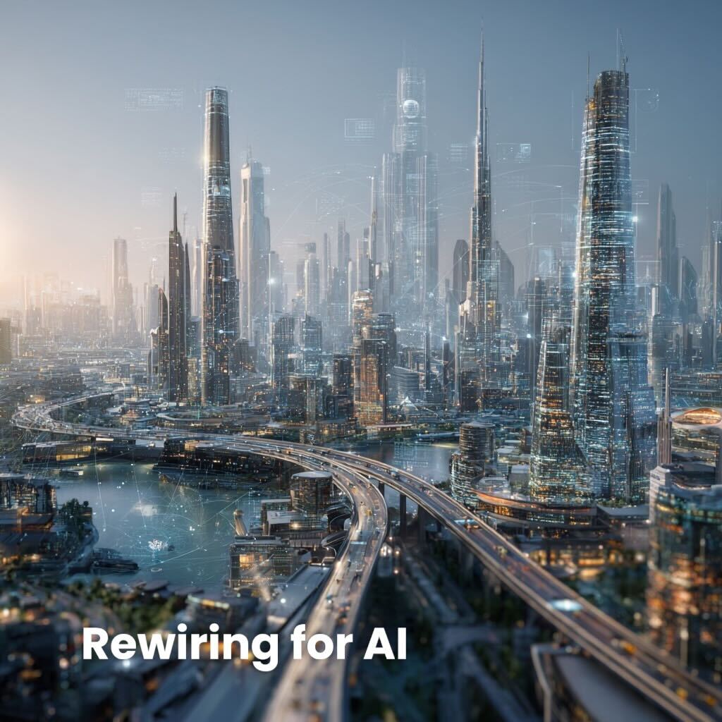 Building the Operating Model That Transforms Potential into Performance